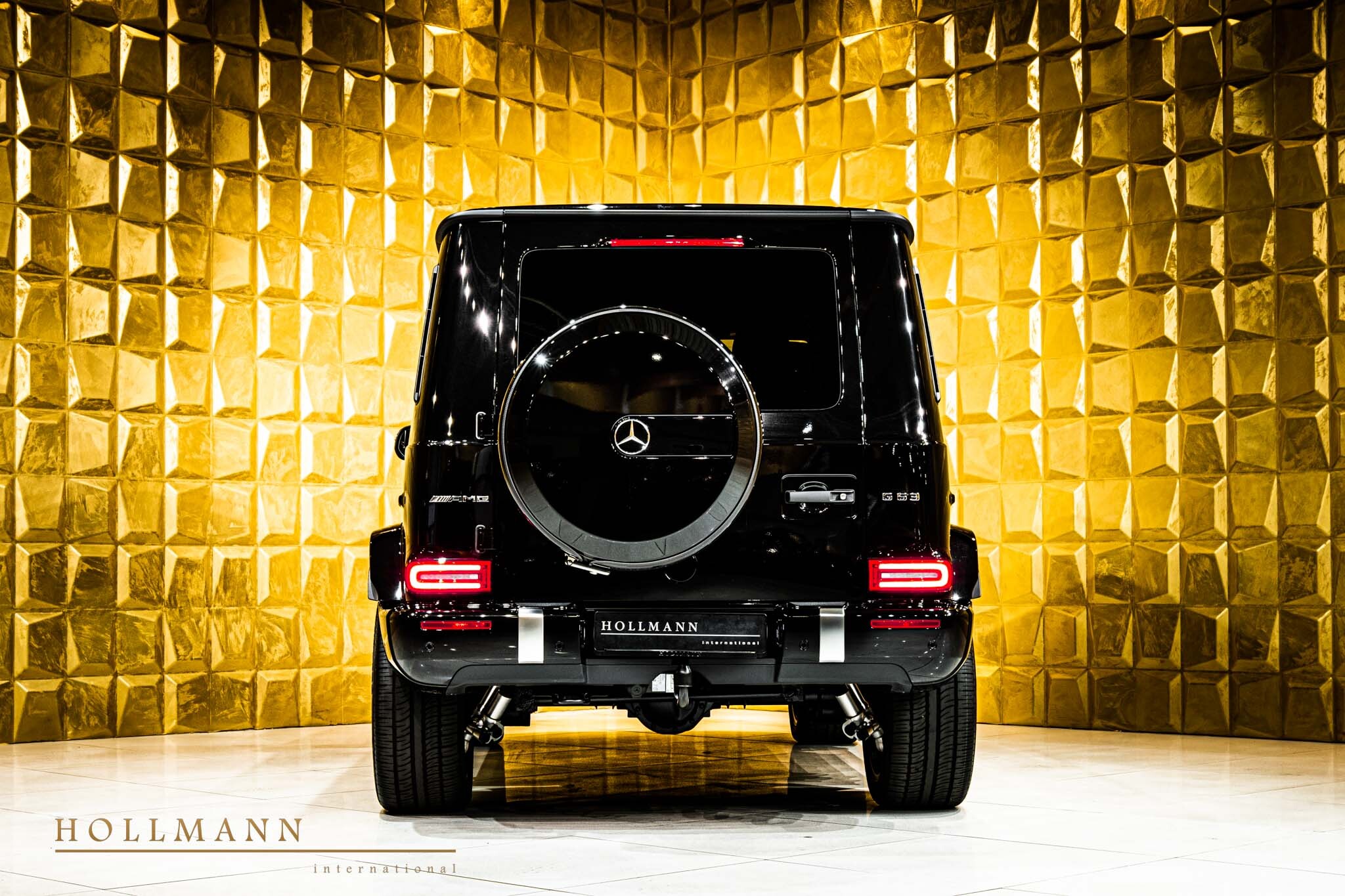 2024 Mercedes-AMG G 63, 5/18