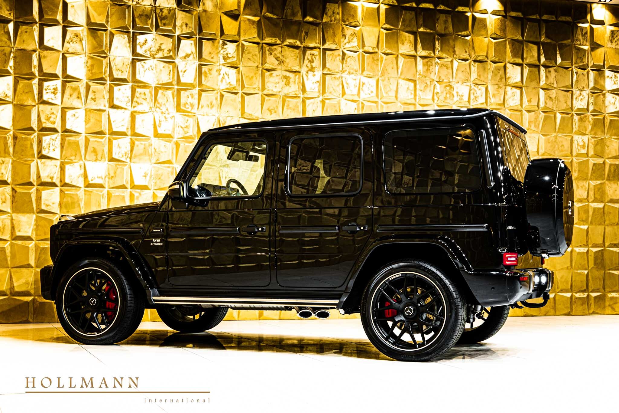 2024 Mercedes-AMG G 63, 6/18