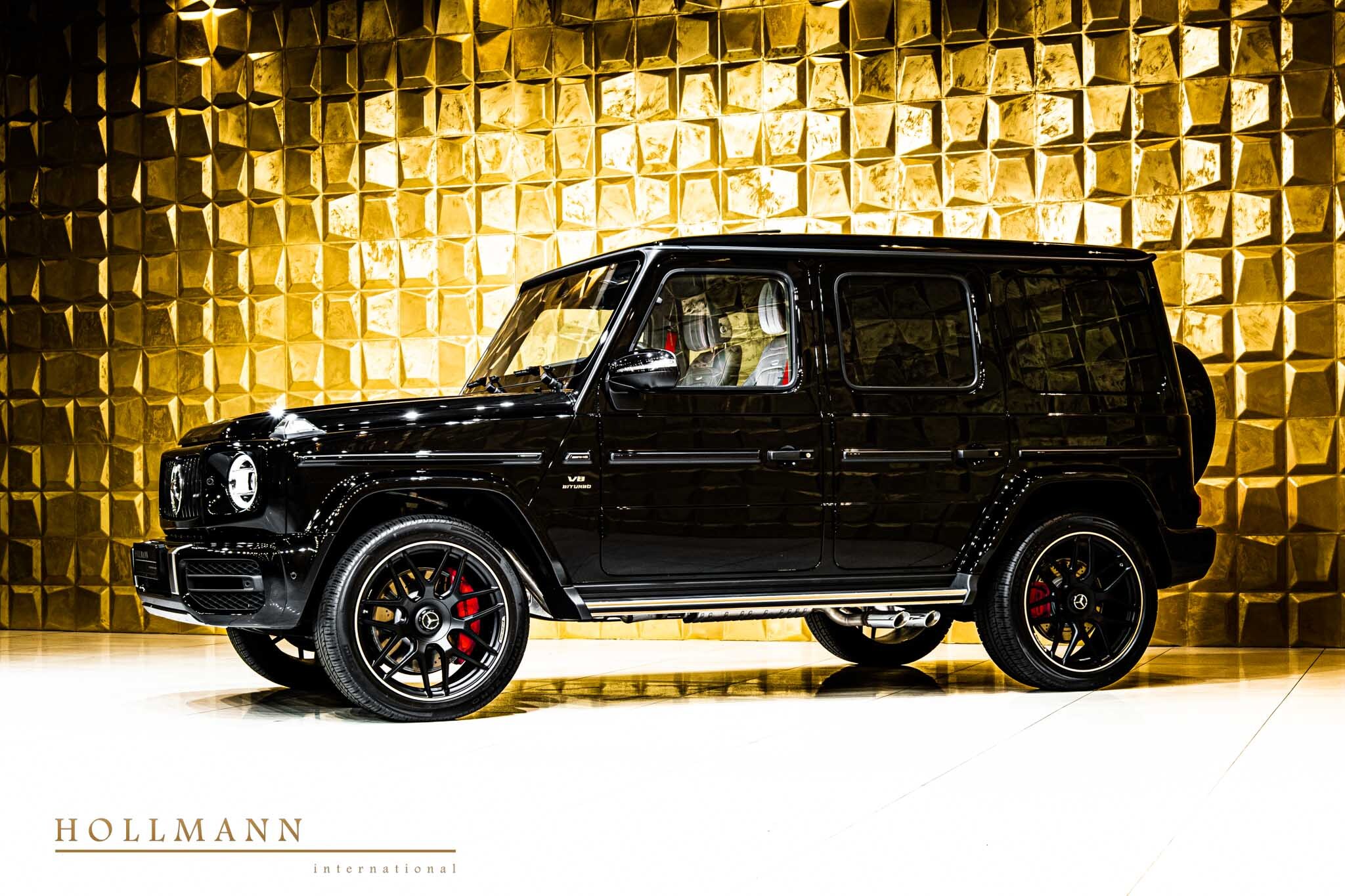 2024 Mercedes-AMG G 63, 7/18