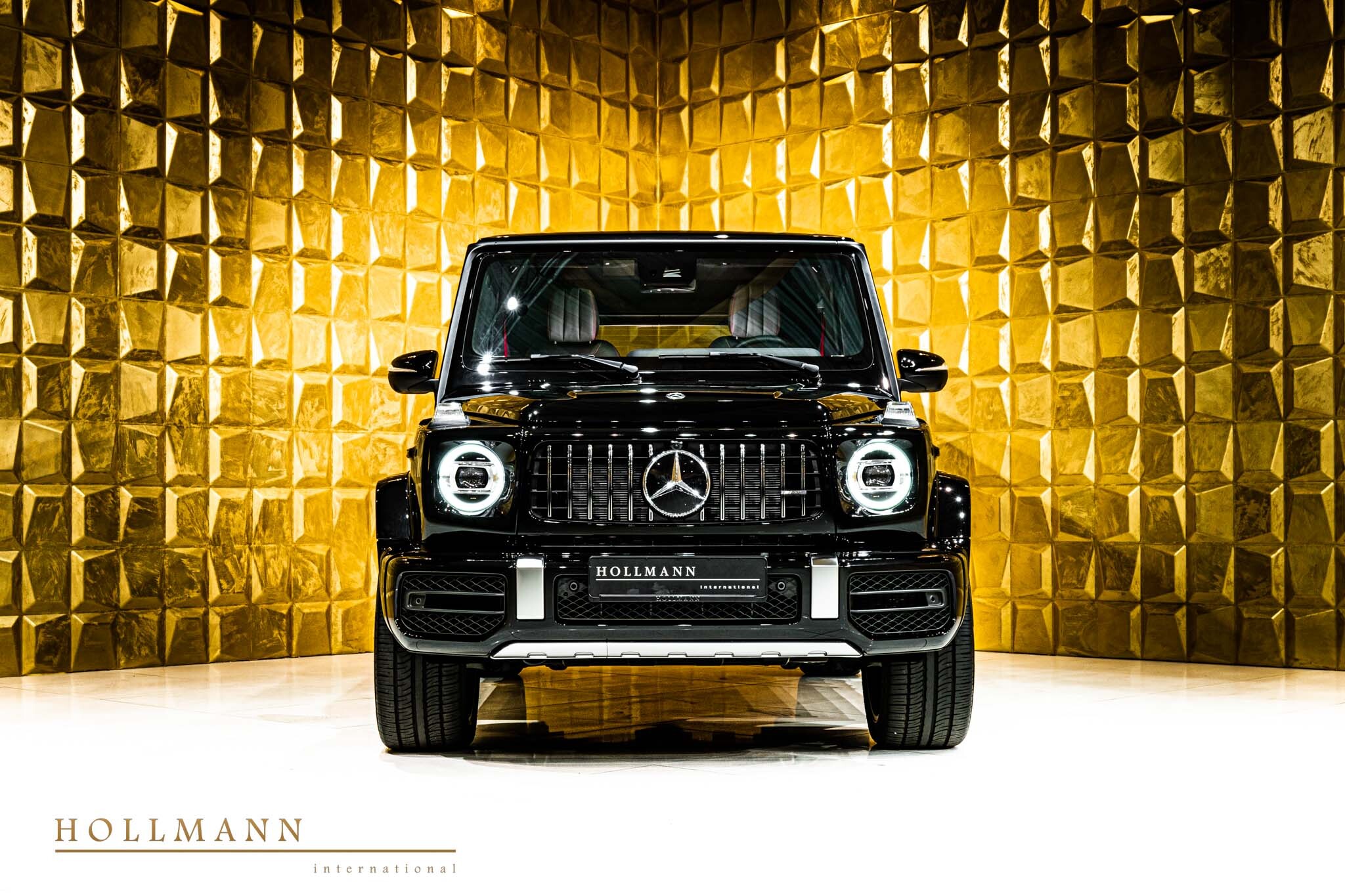 2024 Mercedes-AMG G 63, 8/18
