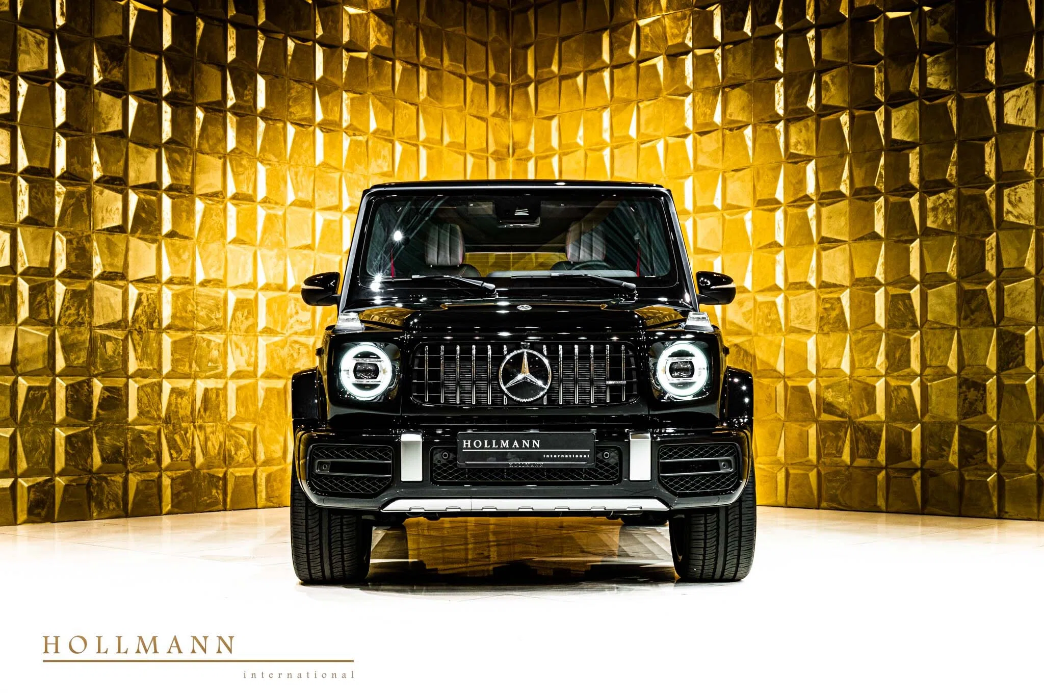 2024 Mercedes-AMG G 63 for sale, exterior, Jet Black