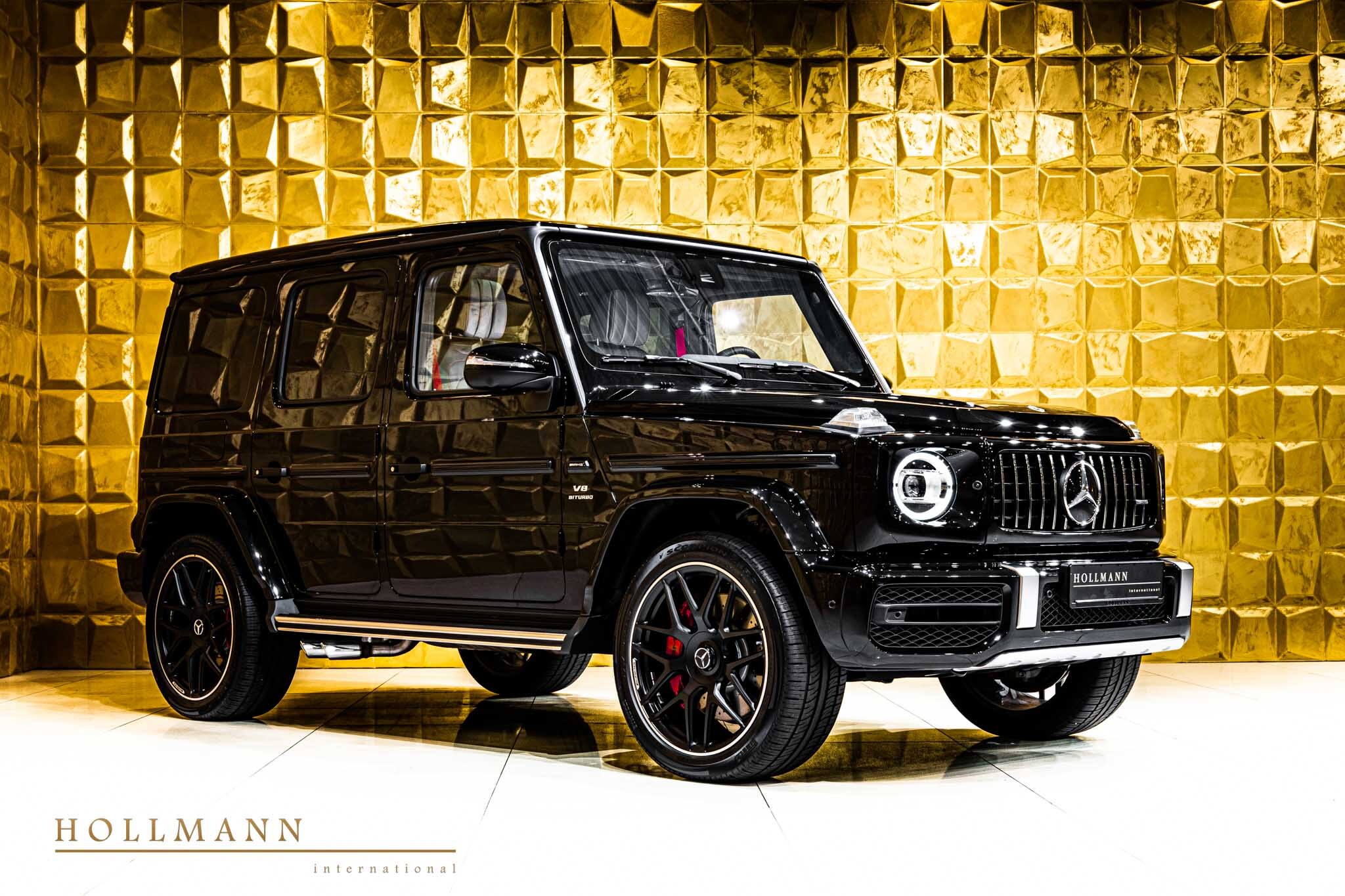 2024 Mercedes-AMG G 63, 9/18