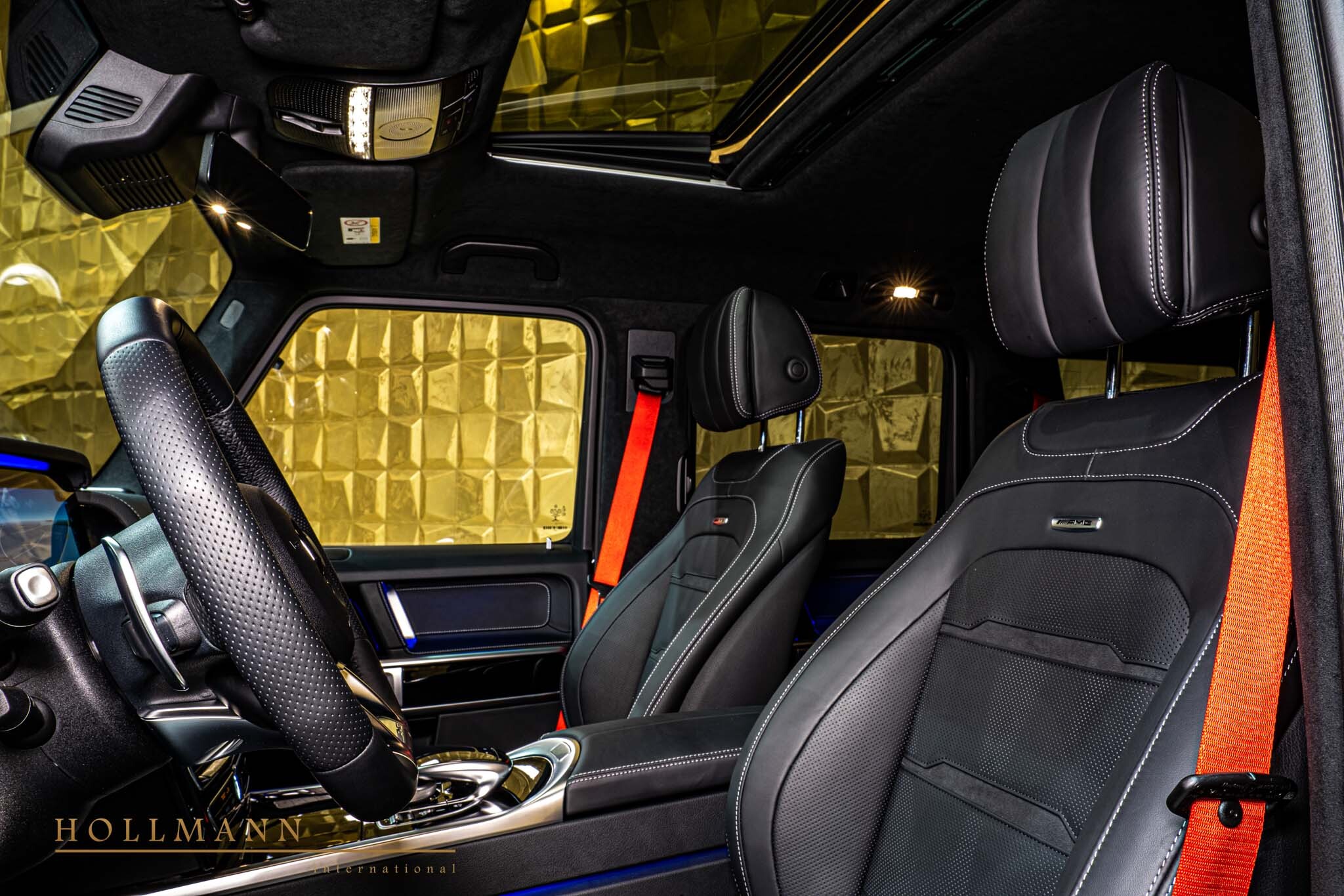 2024 Mercedes-AMG G 63, 13/18