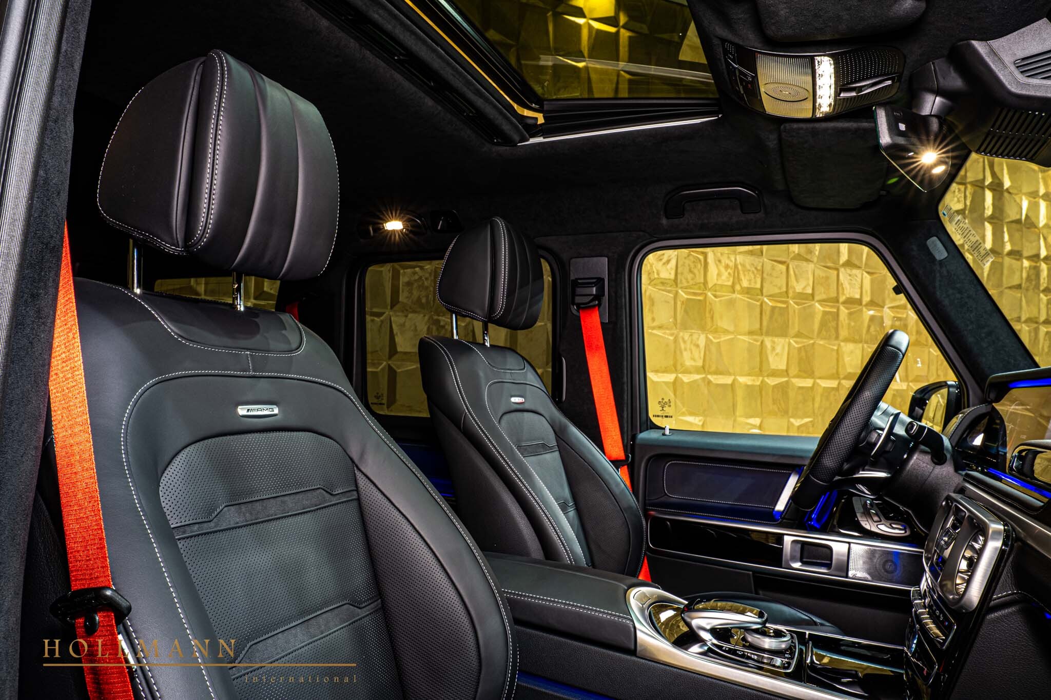 2024 Mercedes-AMG G 63, 14/18