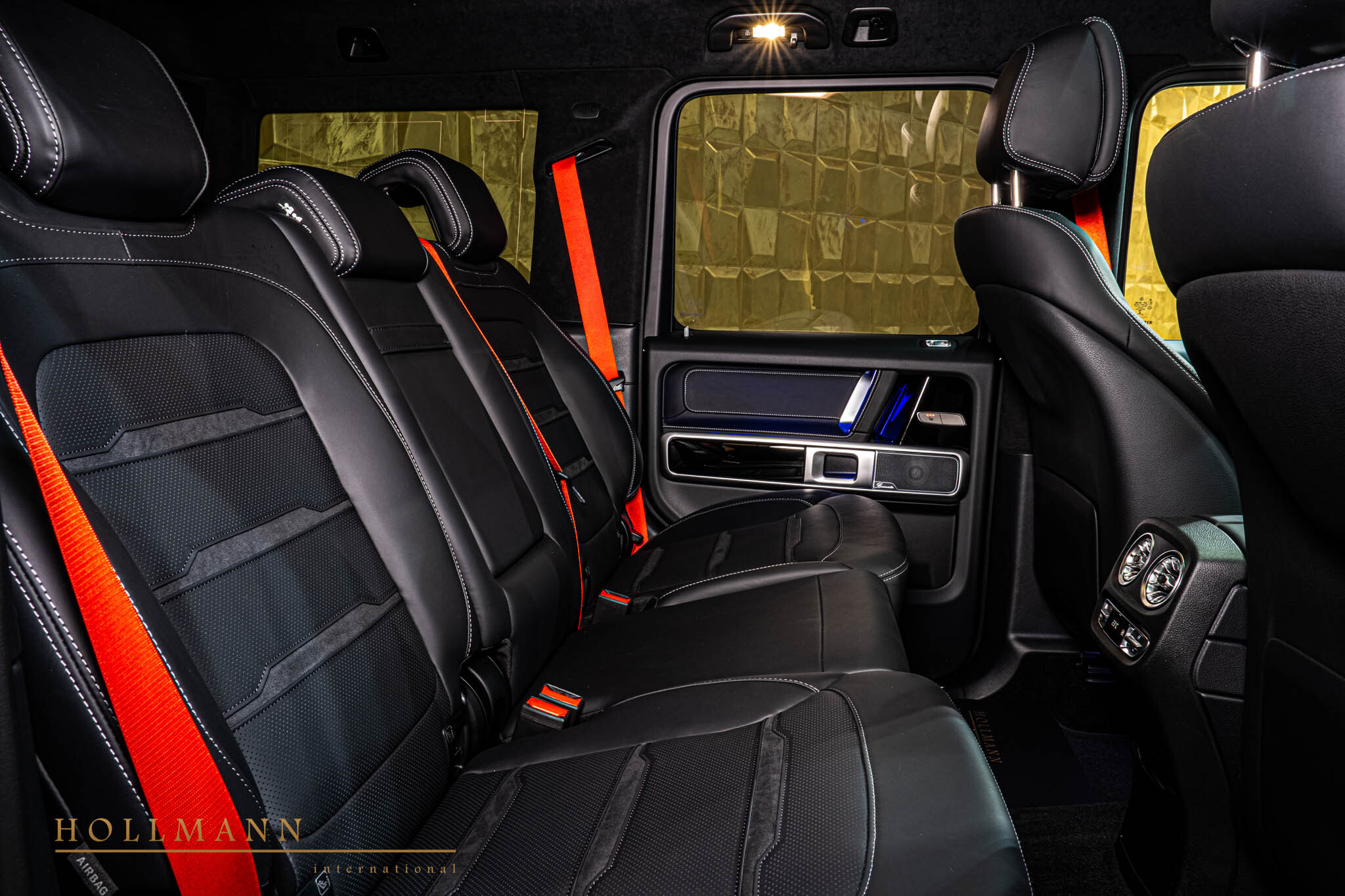 2024 Mercedes-AMG G 63, 16/18