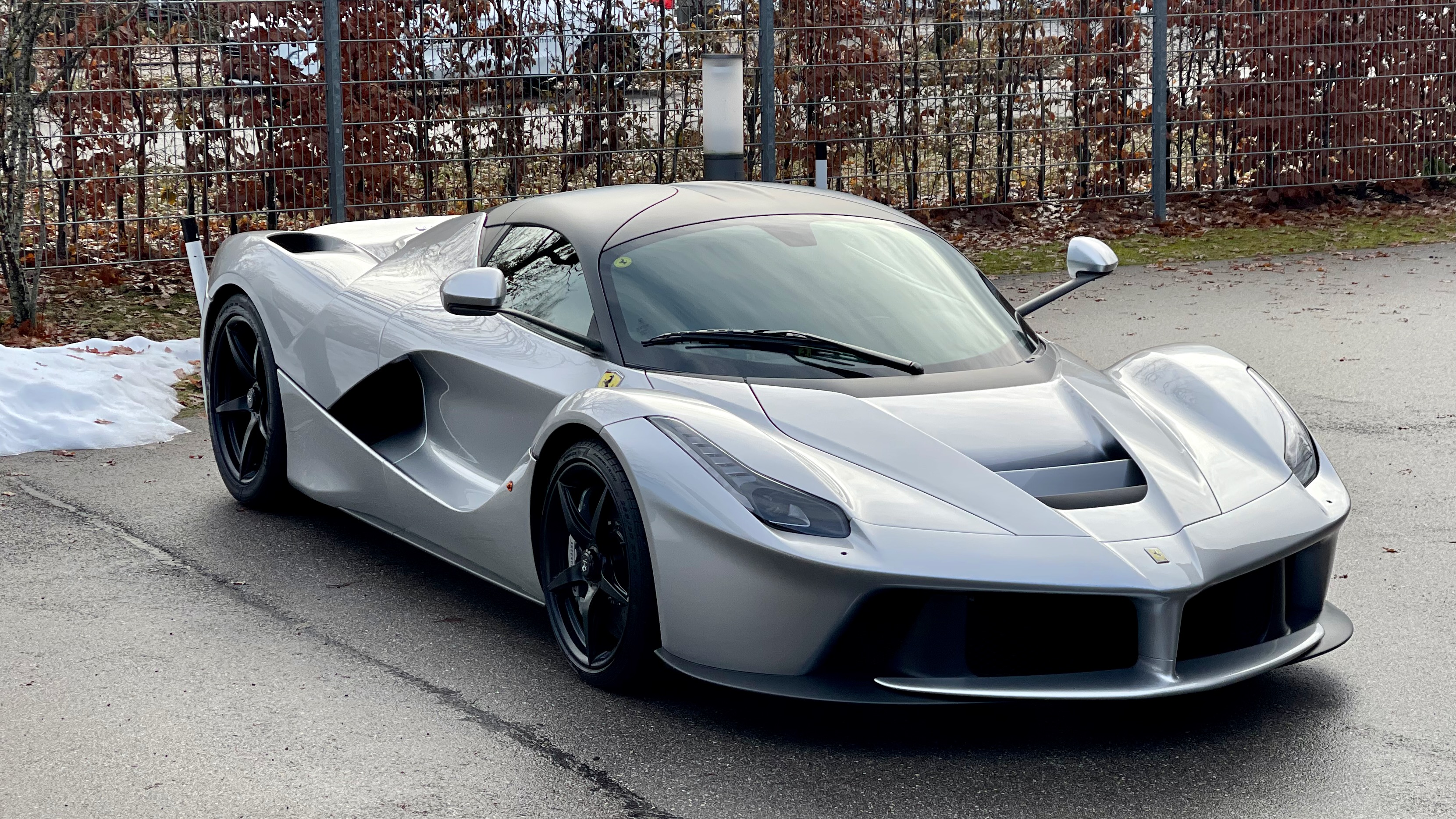 2015 Ferrari LaFerrari, 21/23