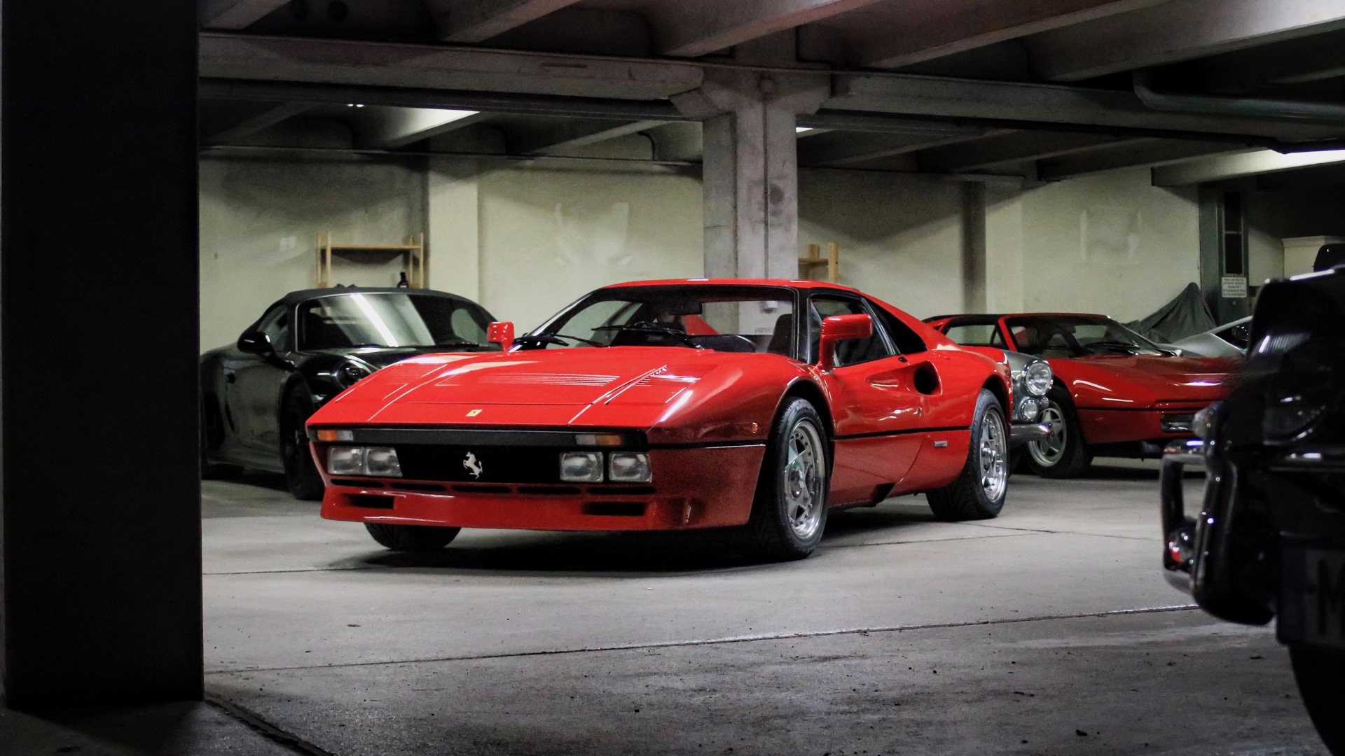 1985 Ferrari 288 GTO