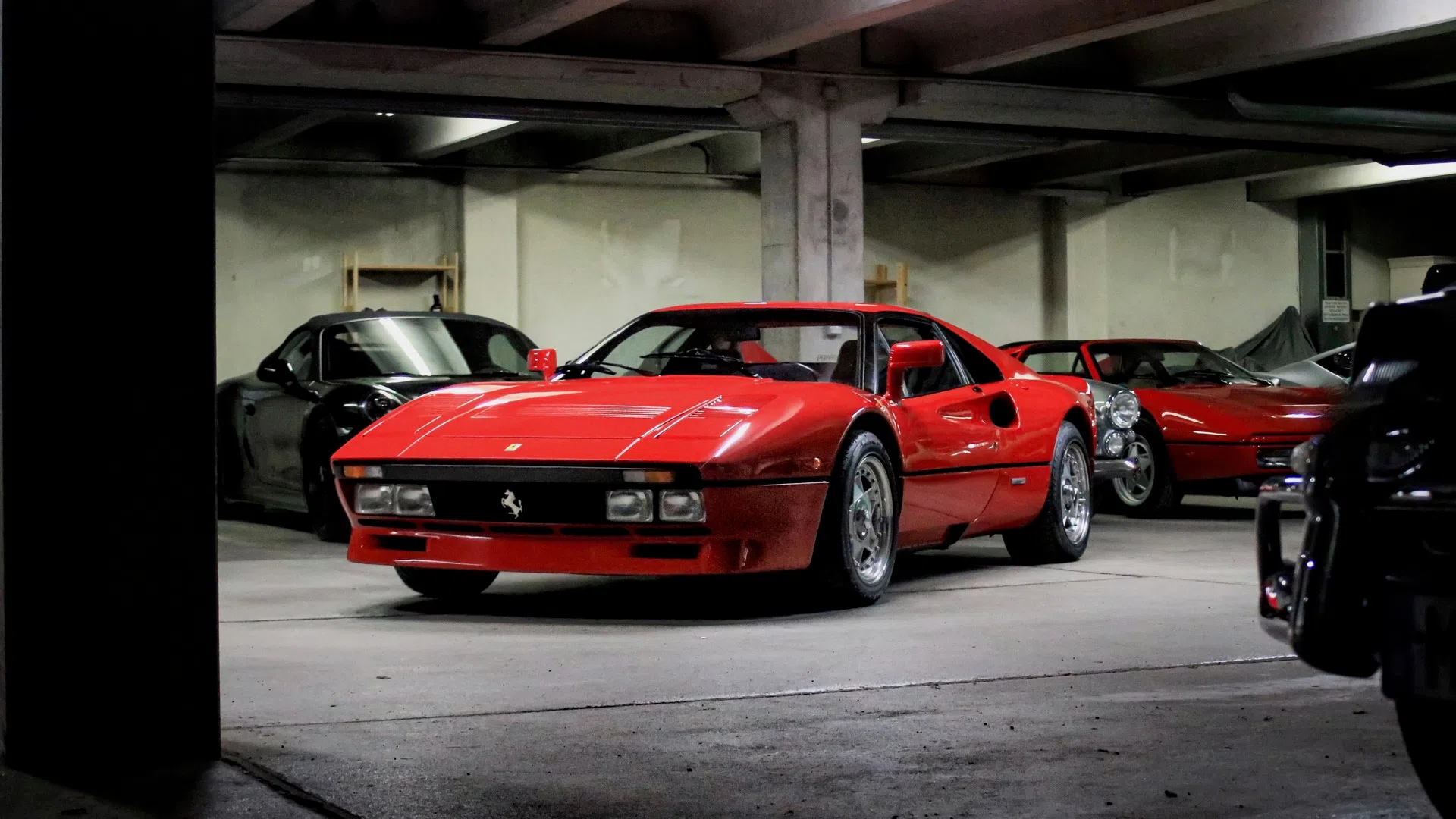 1985 Ferrari 288 GTO