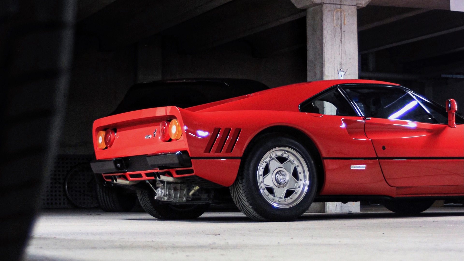 1985 Ferrari 288 GTO, 7/9