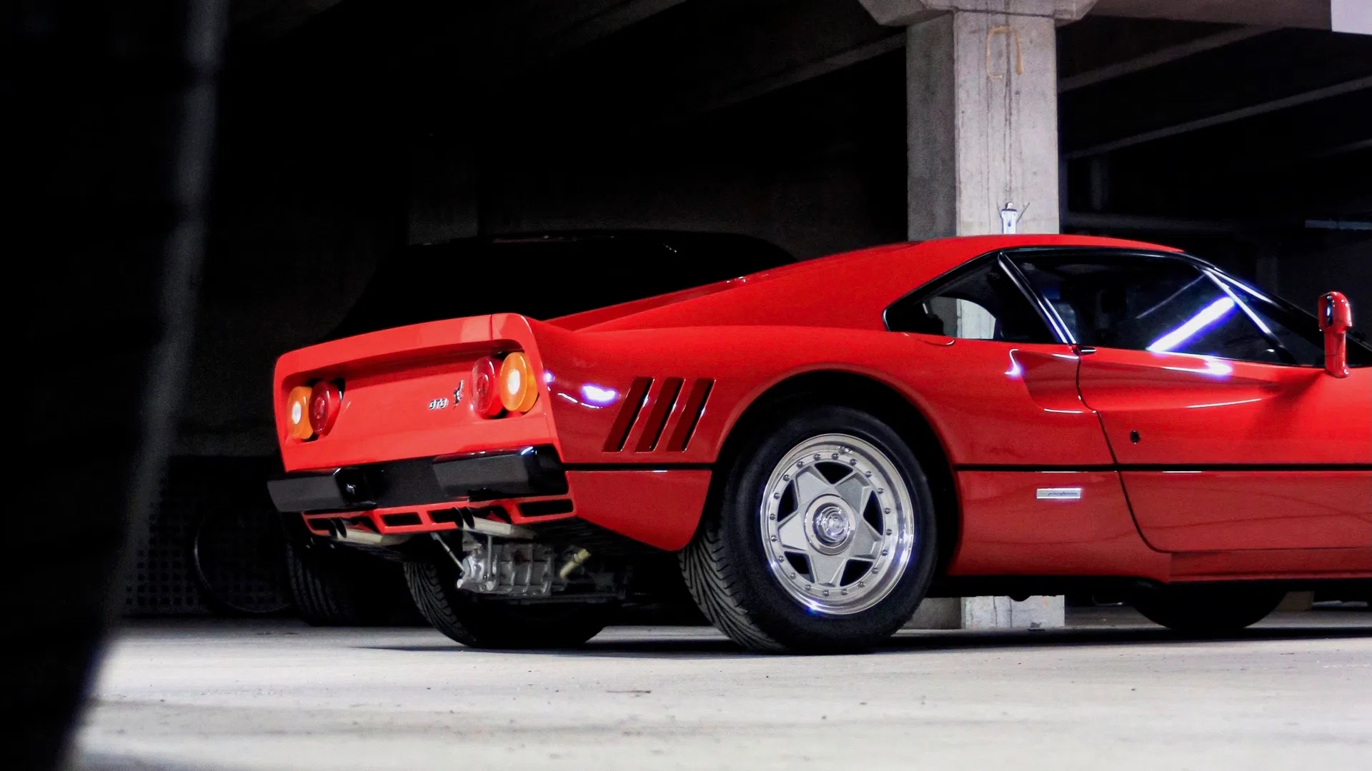 1985 Ferrari 288 GTO for sale, exterior, Rosso Corsa