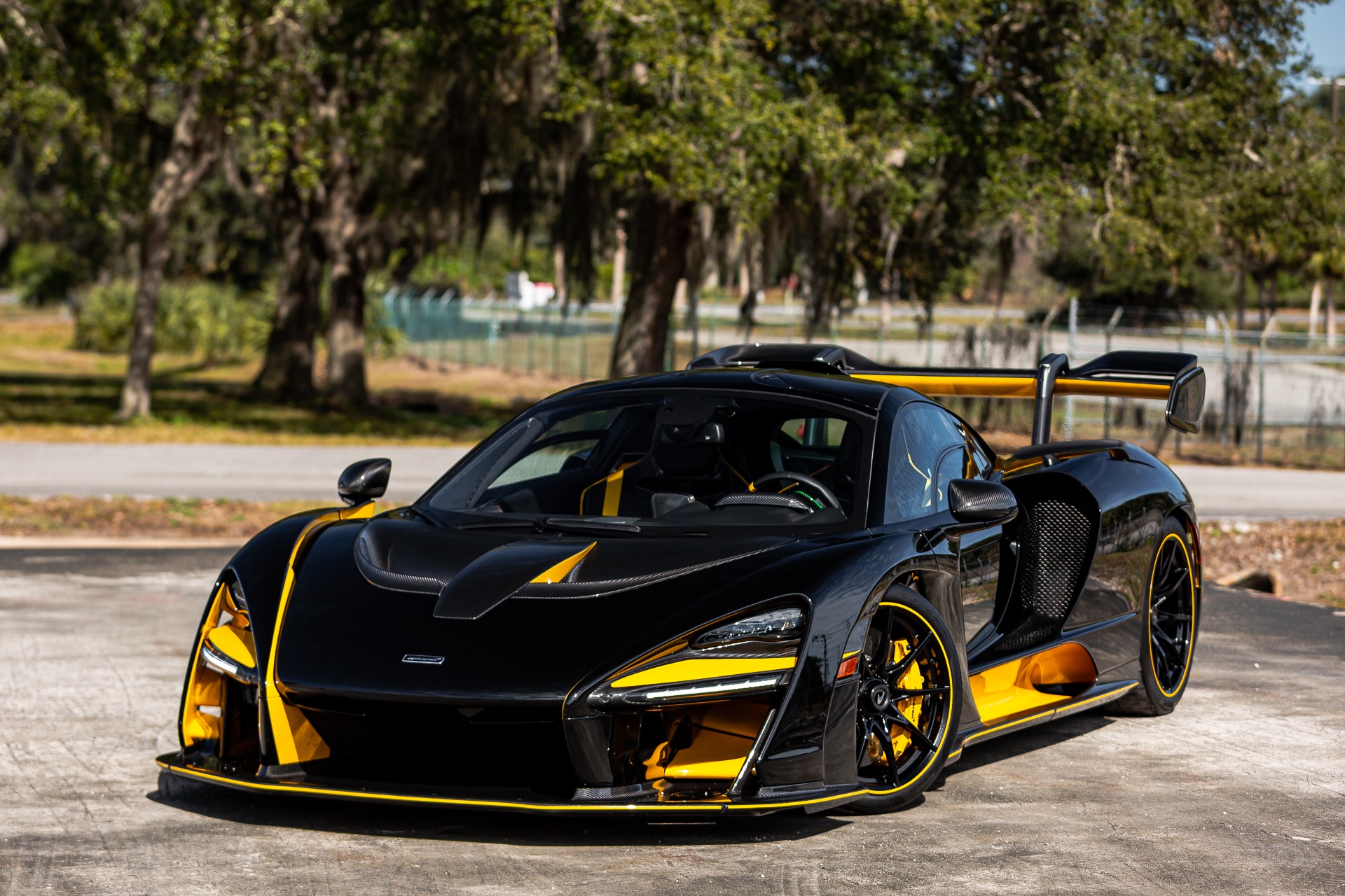 2019 McLaren Senna, 2/27