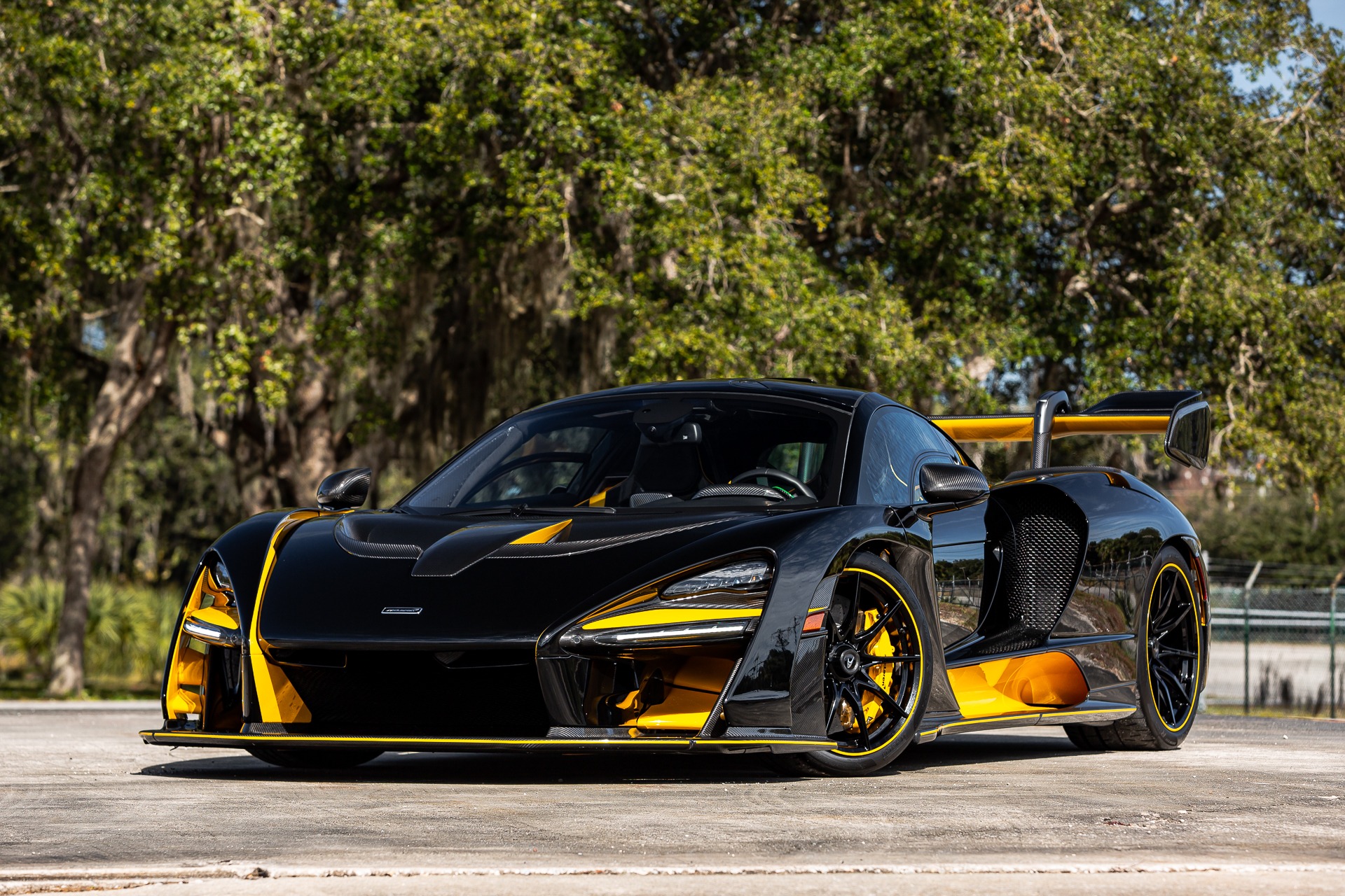 2019 McLaren Senna, 3/27