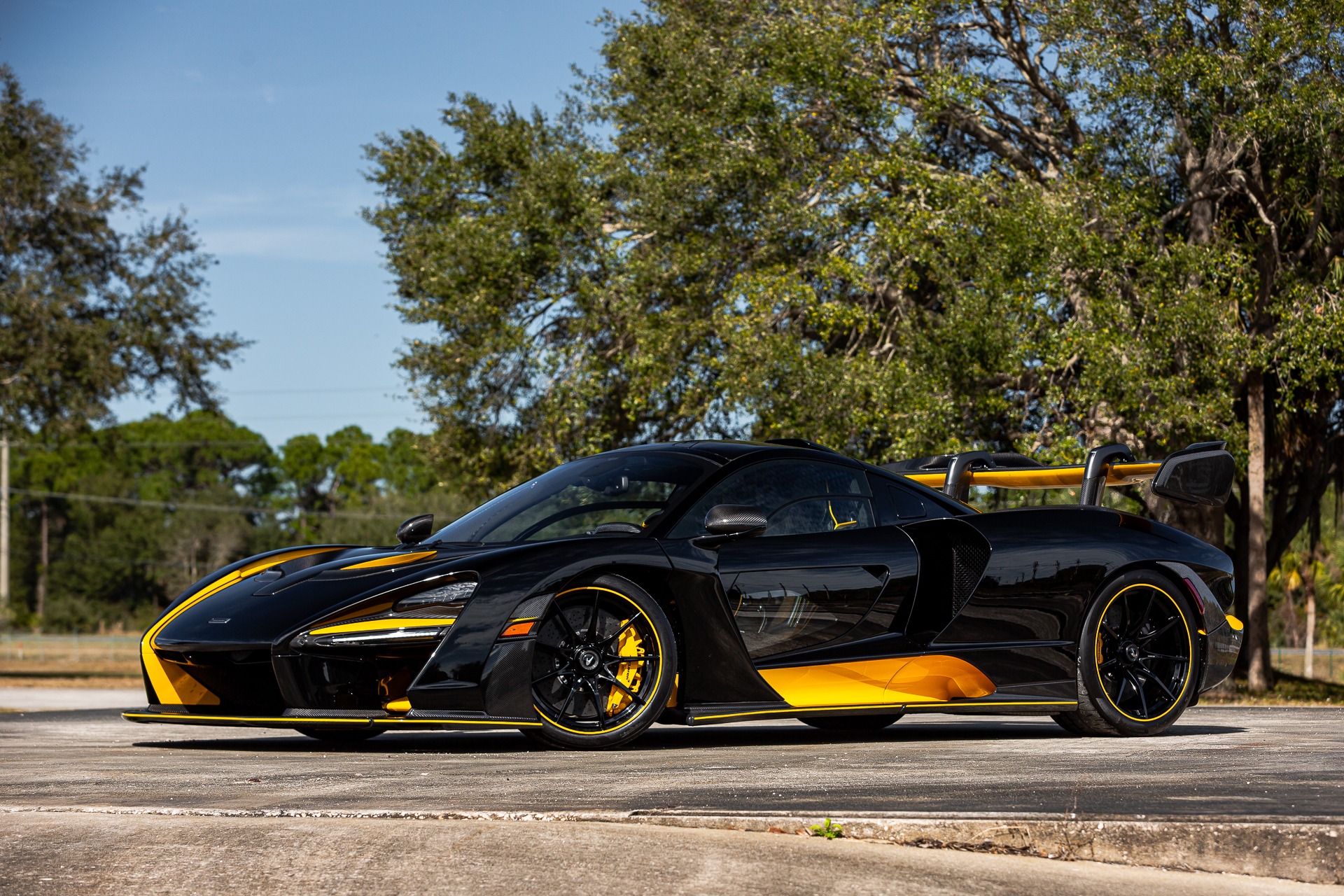 2019 McLaren Senna, 4/27