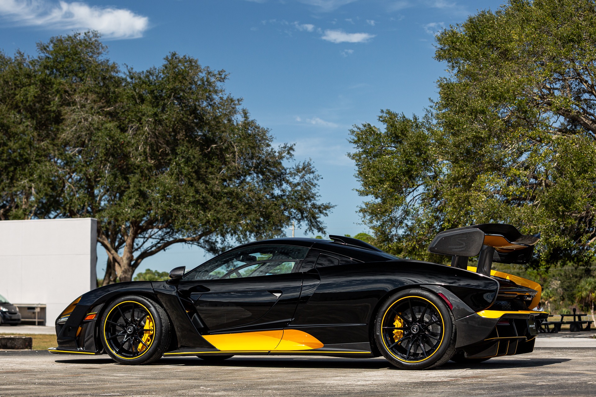 2019 McLaren Senna, 6/27