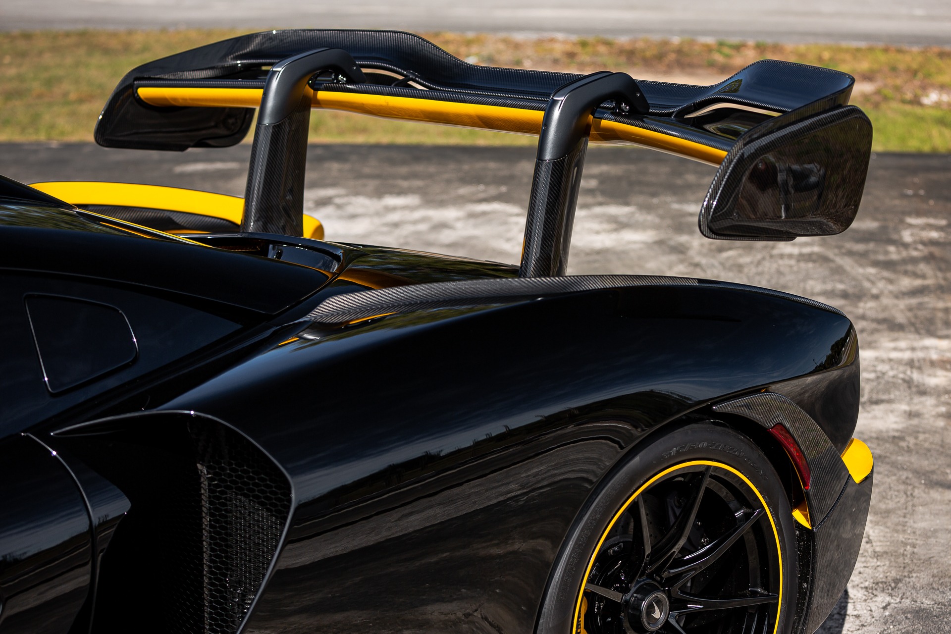 2019 McLaren Senna, 8/27
