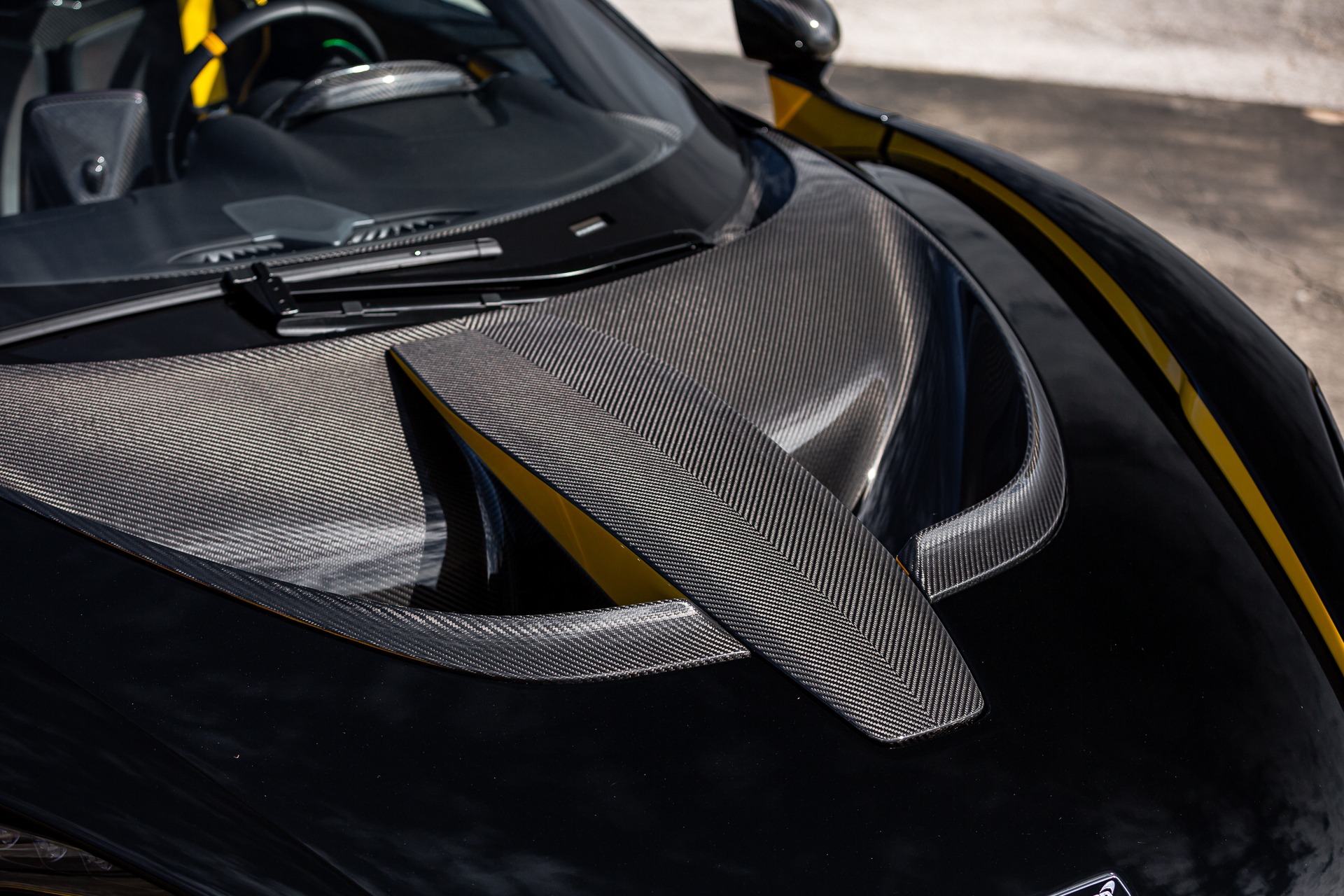 2019 McLaren Senna, 11/27