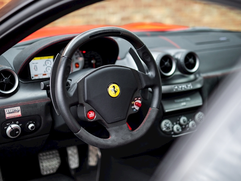 2010 Ferrari 599 GTO LHD, 2/20