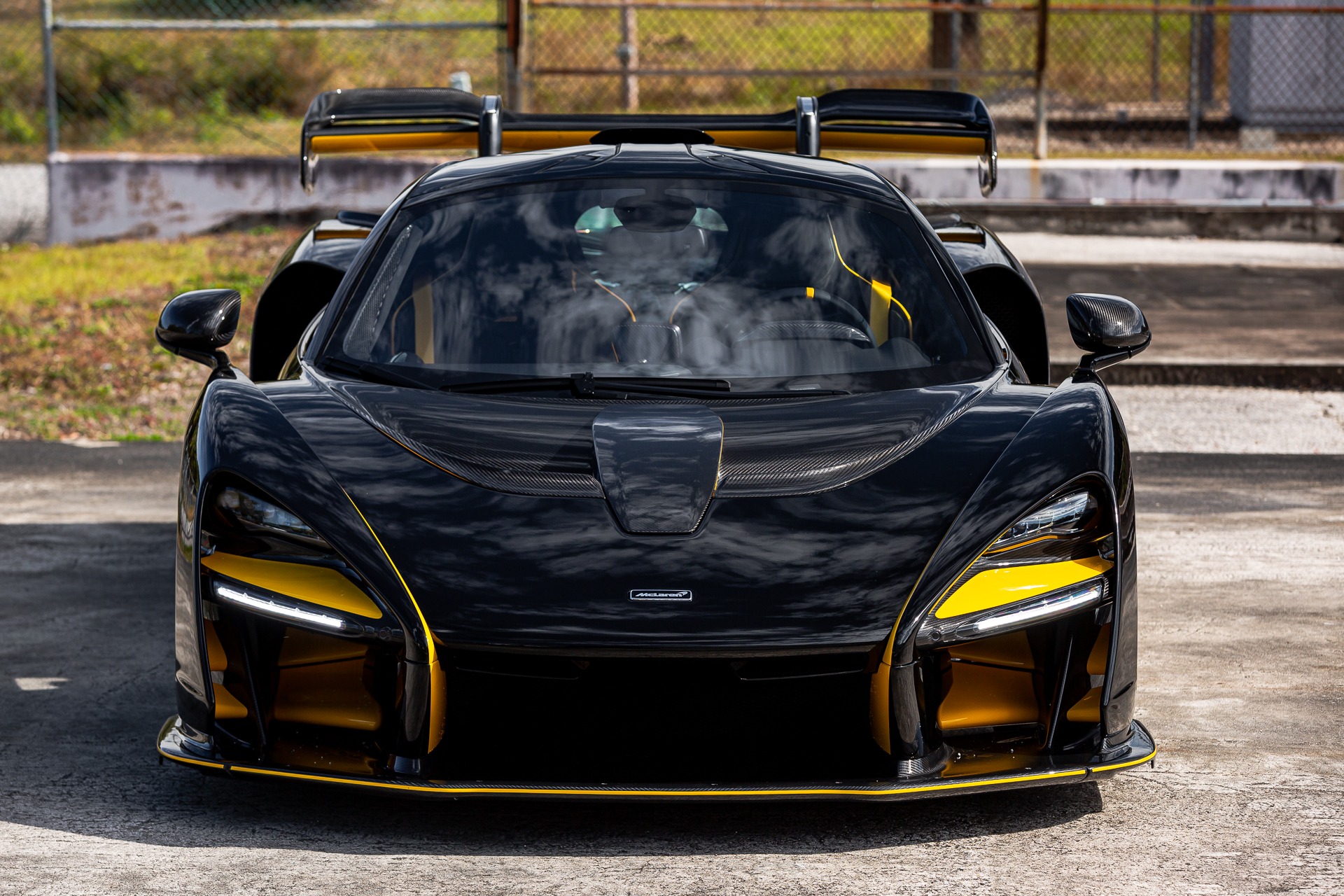 2019 McLaren Senna, 14/27