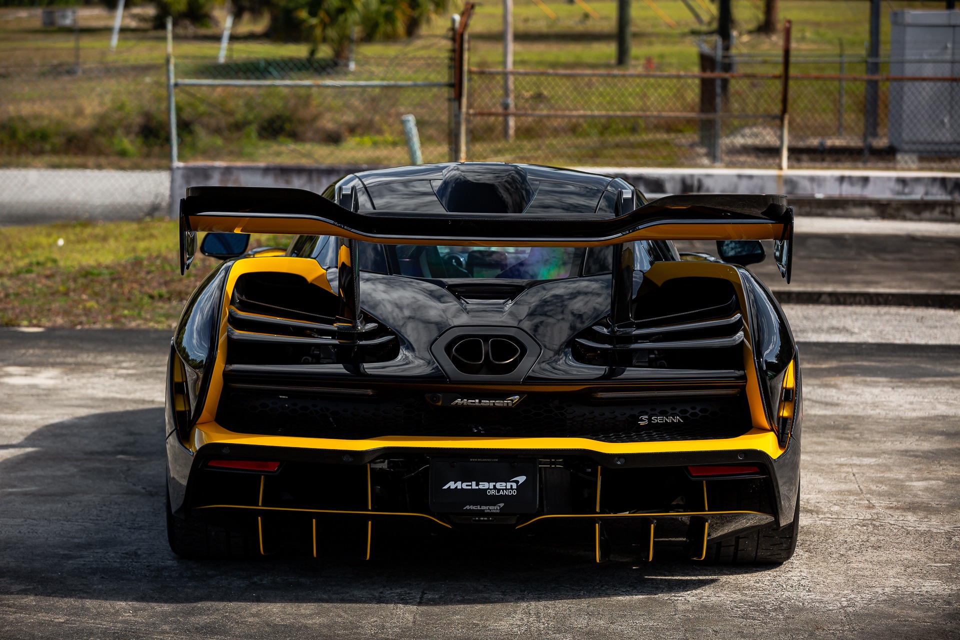 2019 McLaren Senna, 15/27