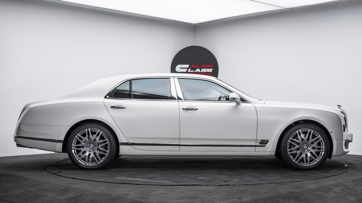 2015 Bentley Mulsanne Majestic 1 of 5, 3/21