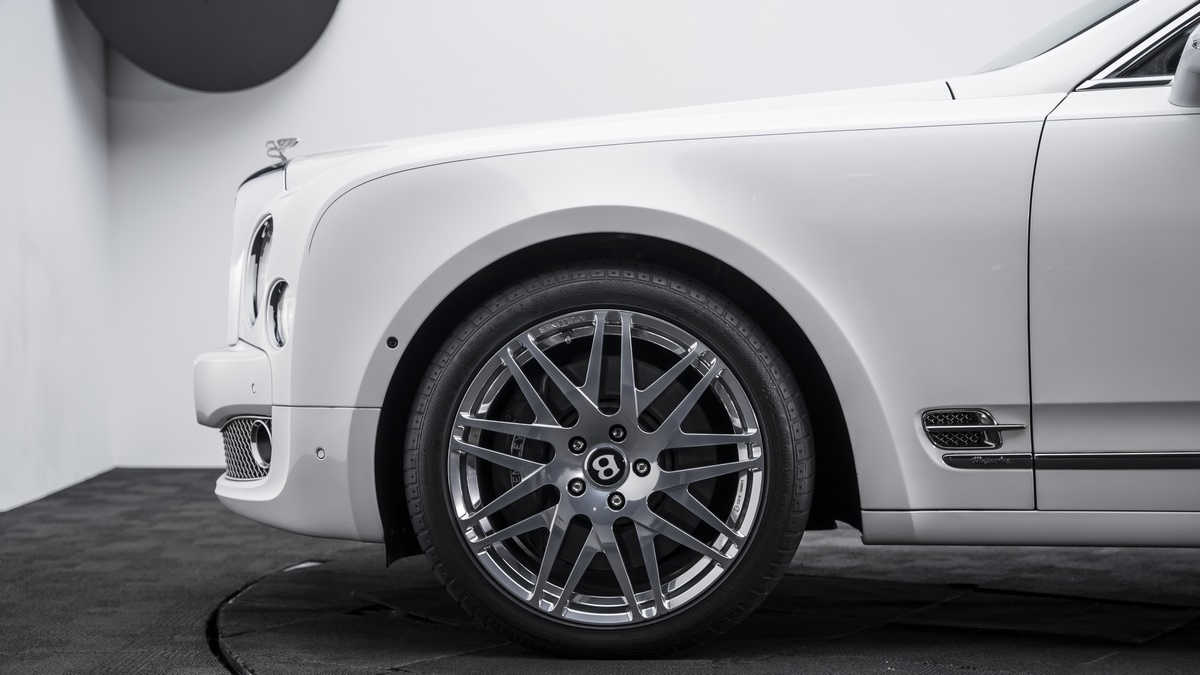 2015 Bentley Mulsanne Majestic 1 of 5, 8/21
