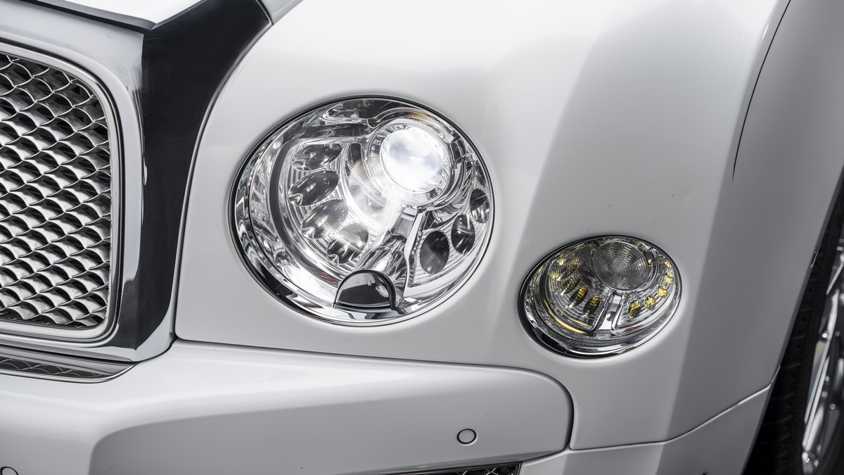 2015 Bentley Mulsanne Majestic 1 of 5, 9/21