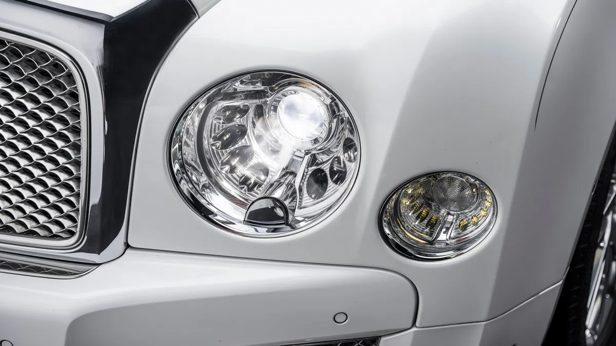 2015 Bentley Mulsanne Majestic 1 of 5 for sale, exterior