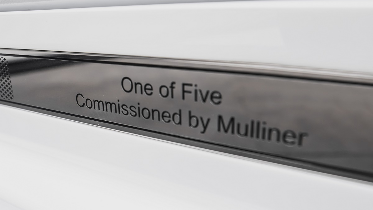 2015 Bentley Mulsanne Majestic 1 of 5, 10/21