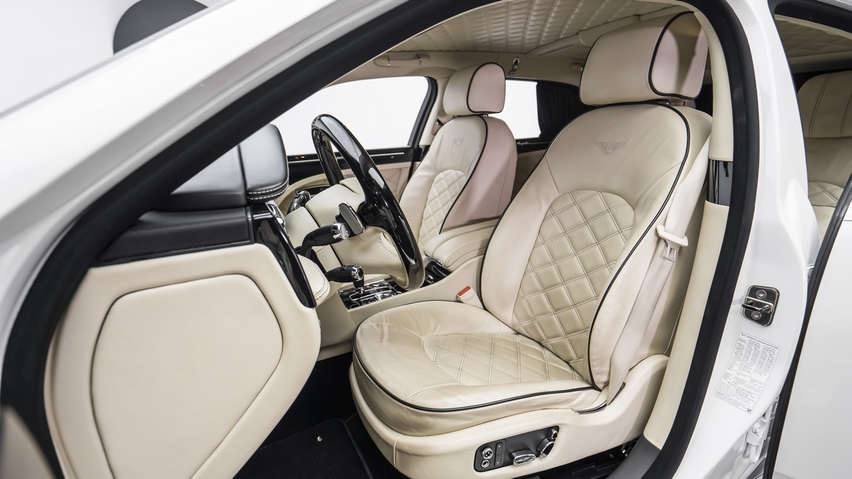 2015 Bentley Mulsanne Majestic 1 of 5, 11/21