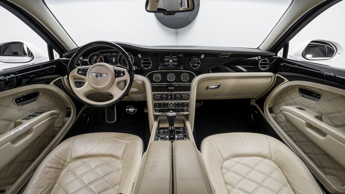 2015 Bentley Mulsanne Majestic 1 of 5, 14/21