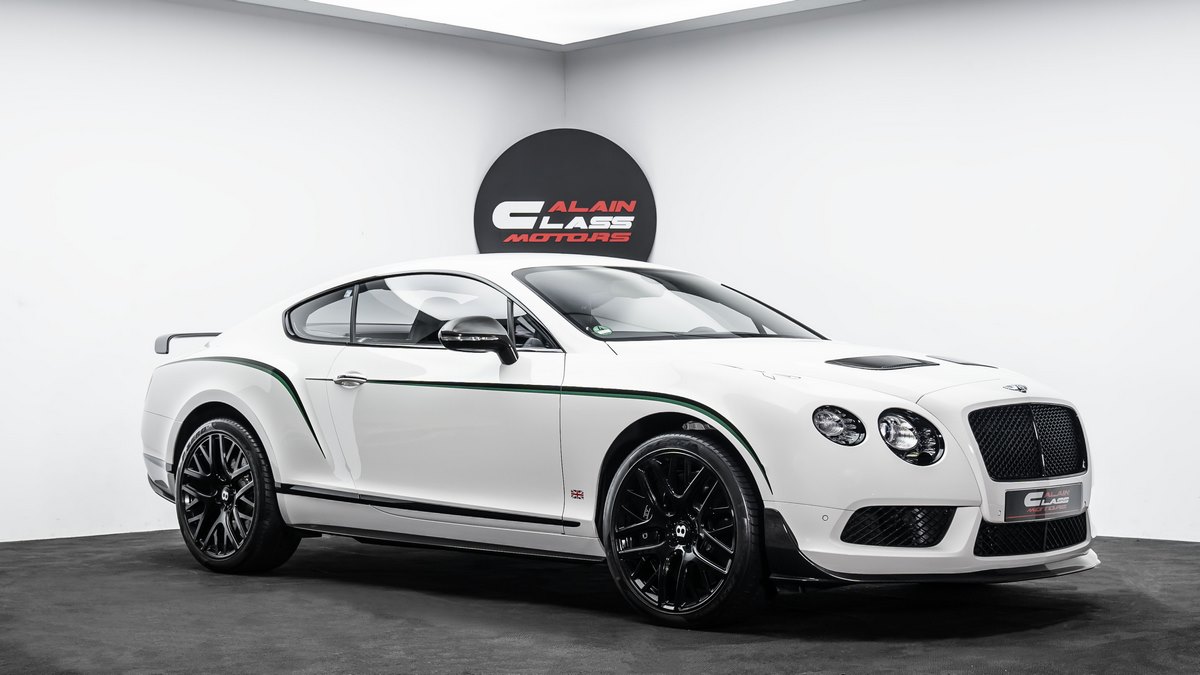 2015 Bentley Continental GT3-R, 2/20