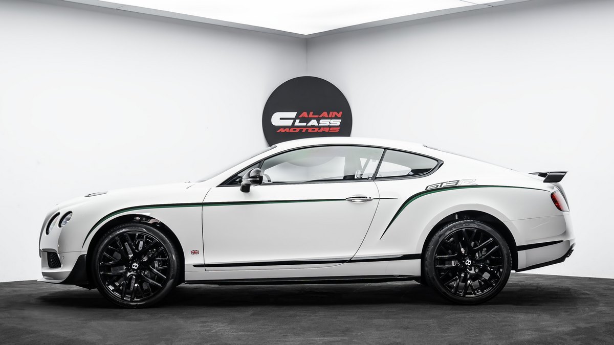 2015 Bentley Continental GT3-R, 7/20