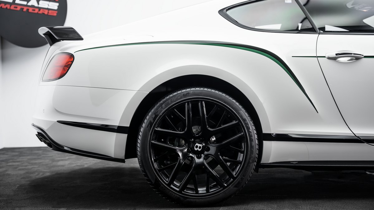2015 Bentley Continental GT3-R, 11/20