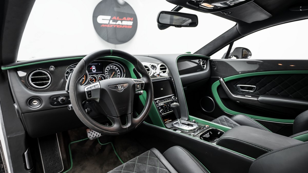 2015 Bentley Continental GT3-R, 15/20