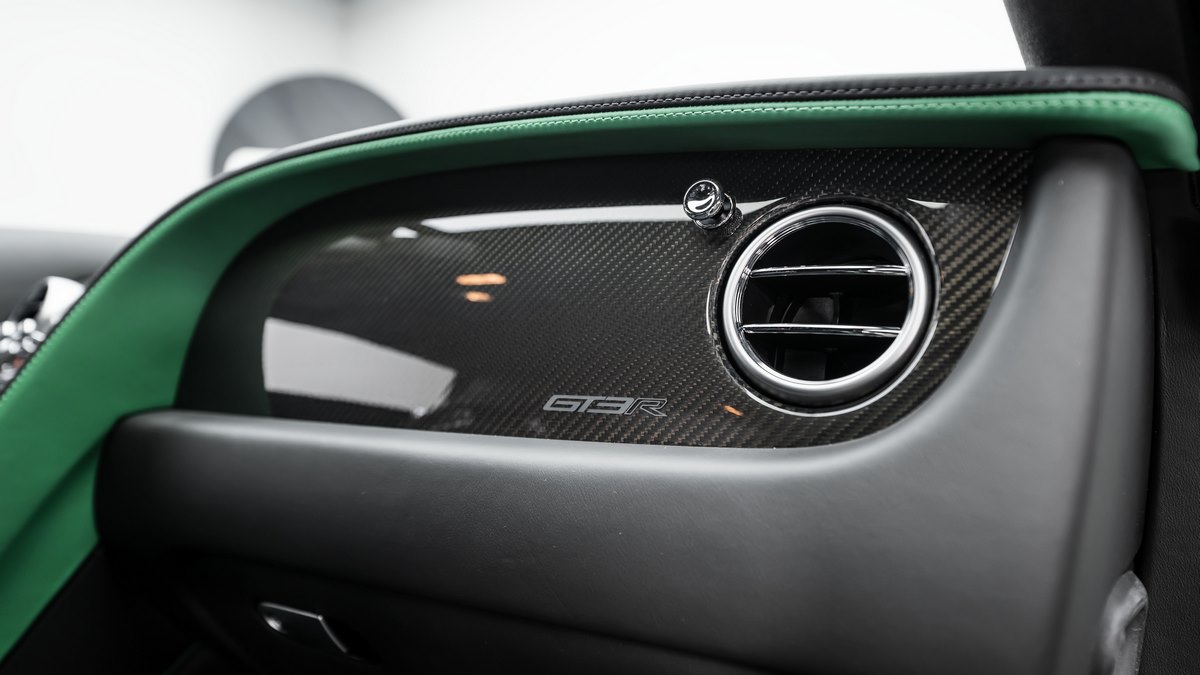 2015 Bentley Continental GT3-R, 20/20
