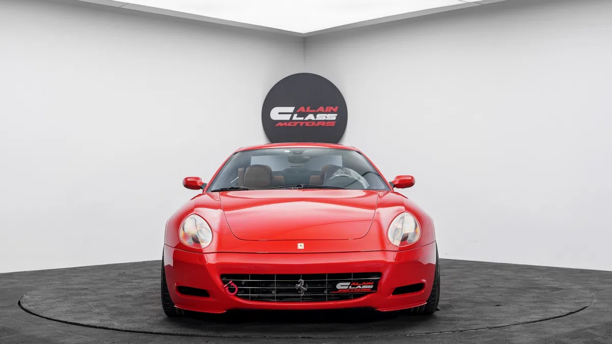 2005 Ferrari 612 Scaglietti