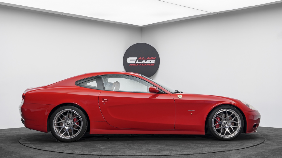 2005 Ferrari 612 Scaglietti, 3/20