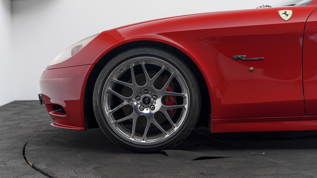 2005 Ferrari 612 Scaglietti, 9/20