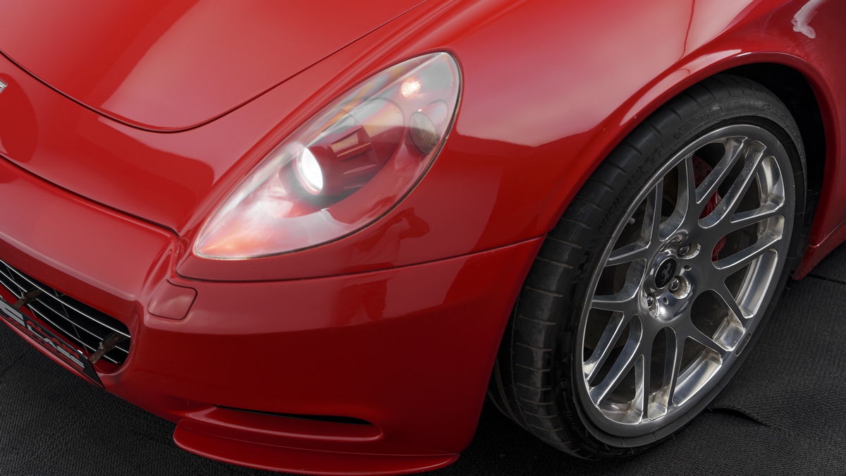2005 Ferrari 612 Scaglietti, 10/20