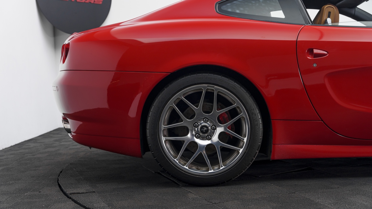 2005 Ferrari 612 Scaglietti, 11/20
