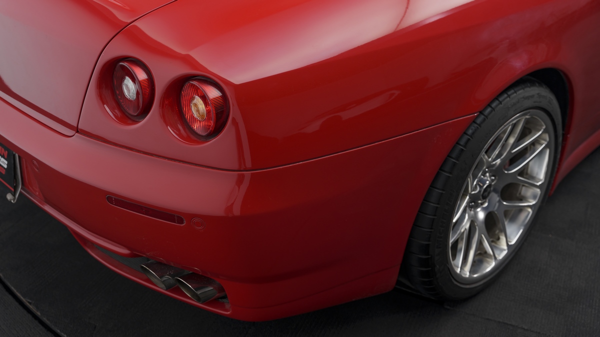 2005 Ferrari 612 Scaglietti, 12/20