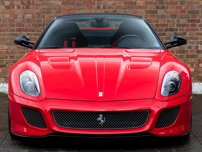 2010 Ferrari 599 GTO LHD, 8/20