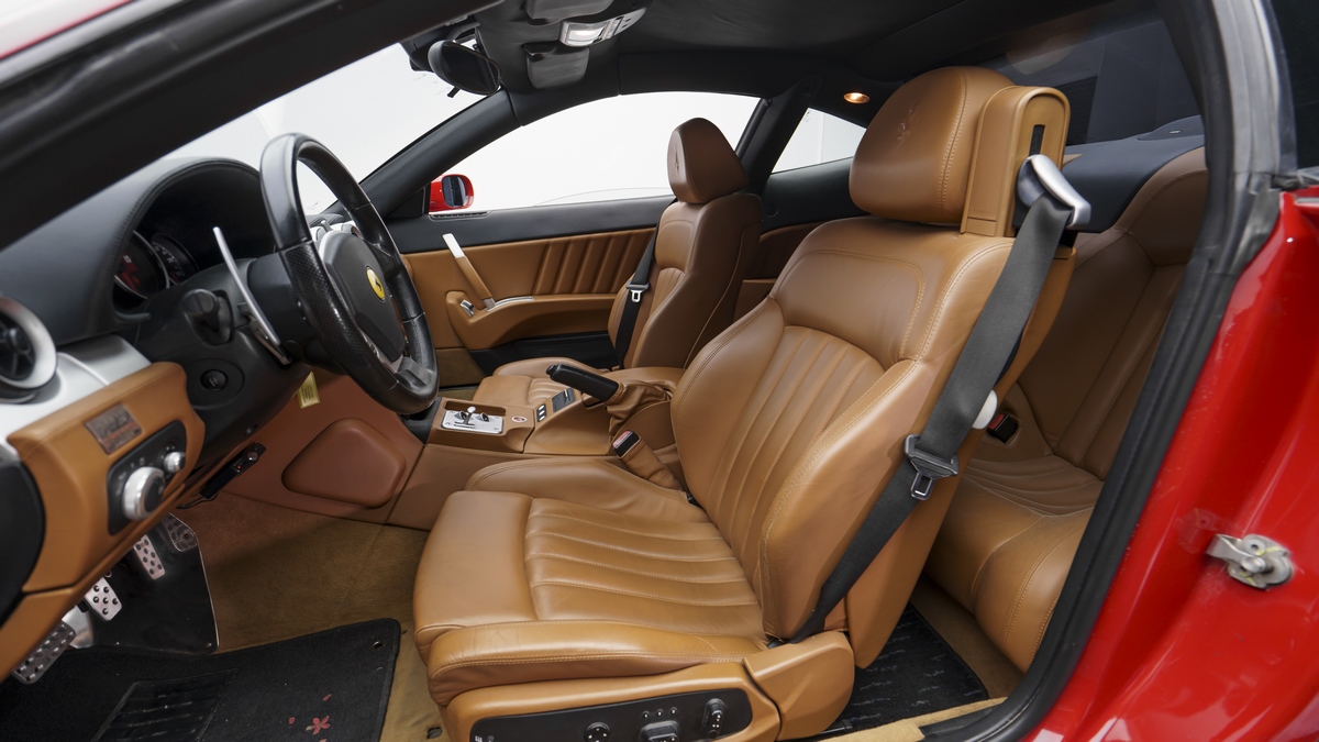 2005 Ferrari 612 Scaglietti, 13/20