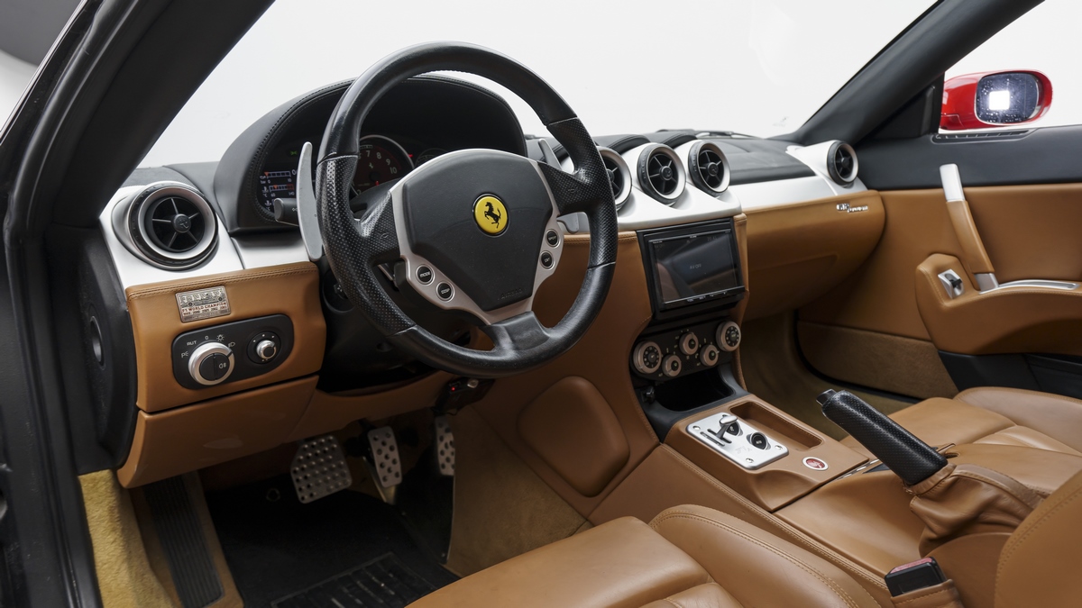 2005 Ferrari 612 Scaglietti, 14/20
