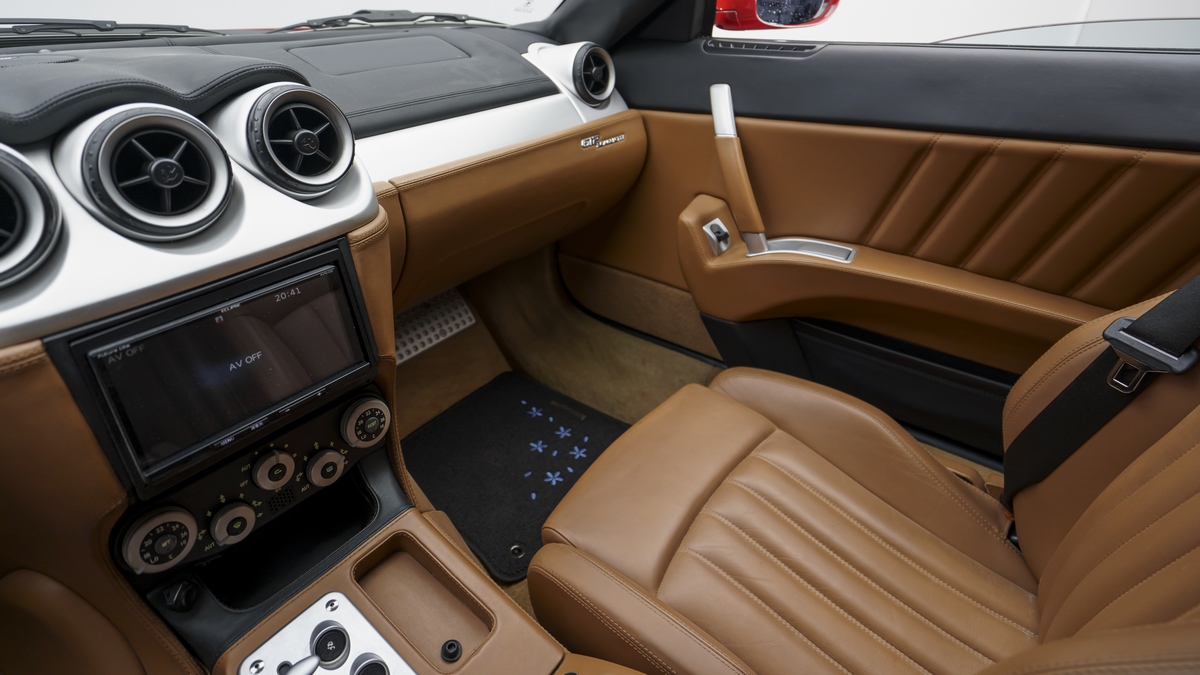 2005 Ferrari 612 Scaglietti, 15/20