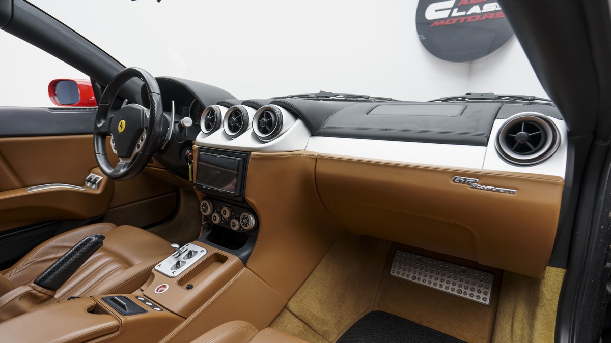 2005 Ferrari 612 Scaglietti, 18/20