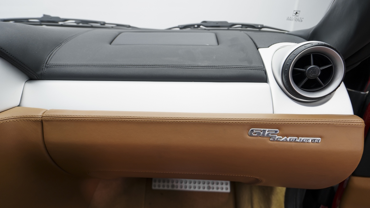 2005 Ferrari 612 Scaglietti, 19/20
