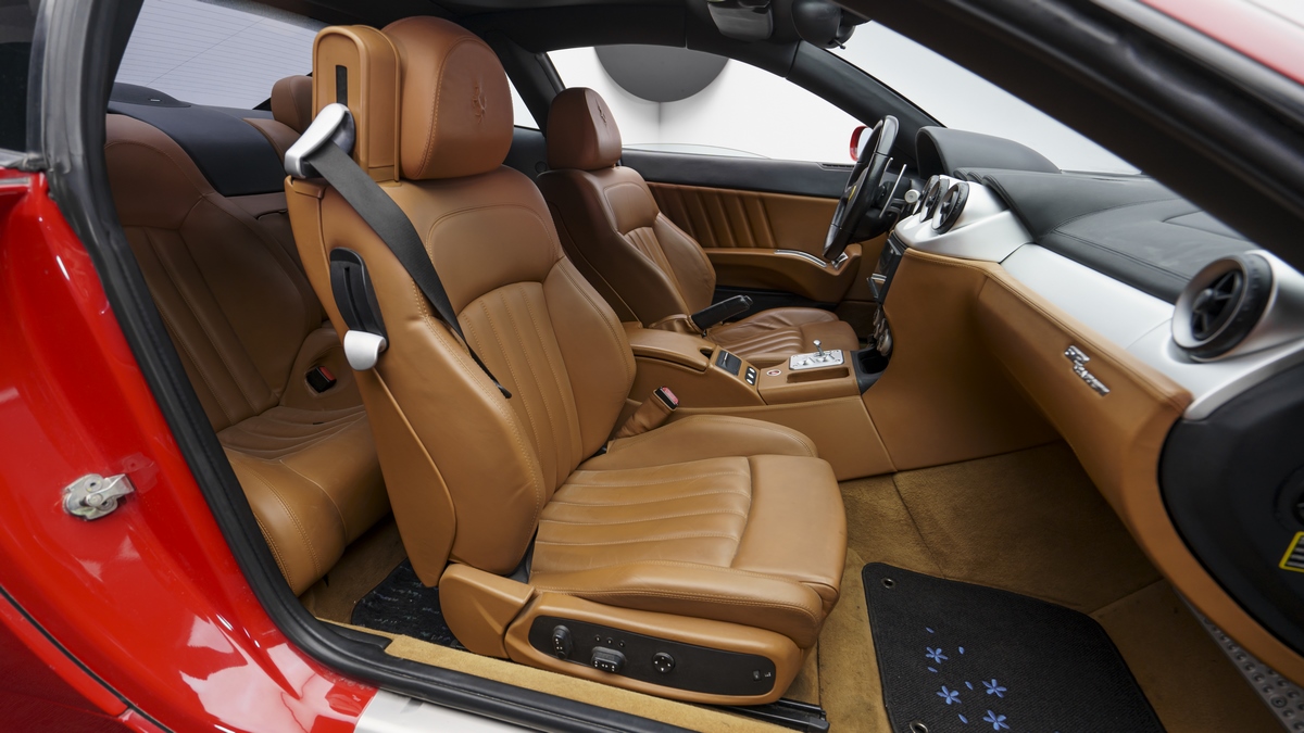 2005 Ferrari 612 Scaglietti, 20/20