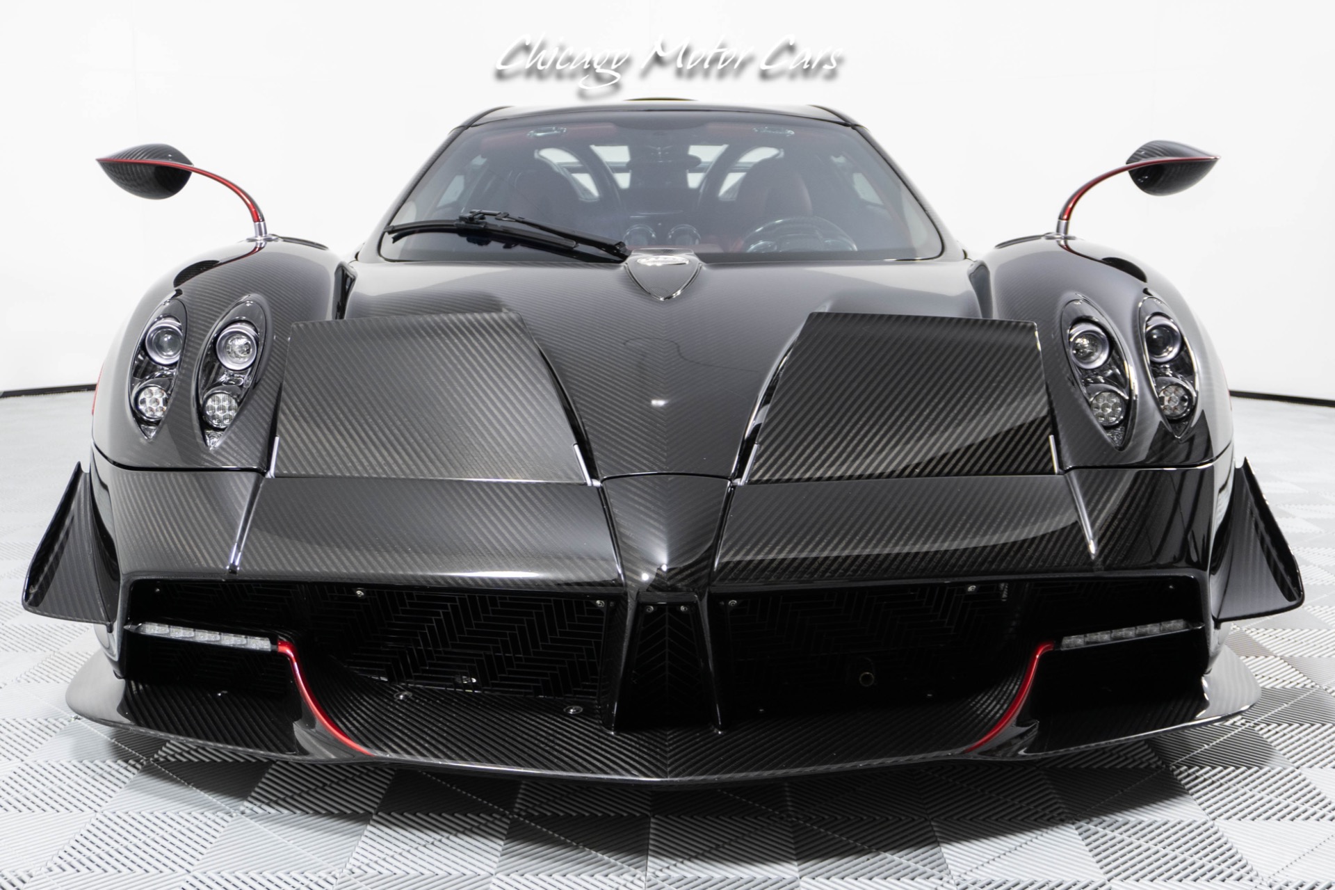 2017 Pagani Huayra Roadster, 8/20