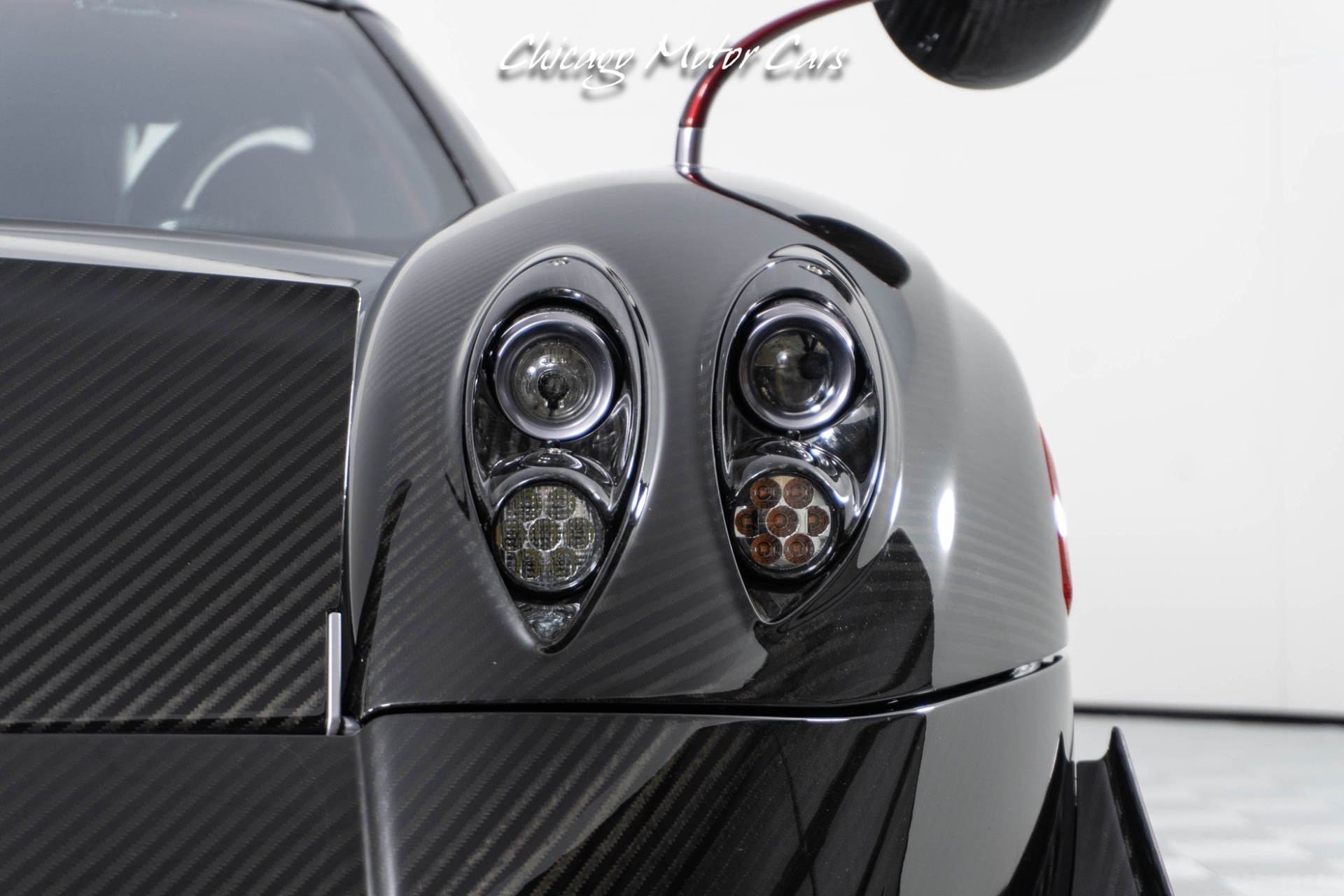 2017 Pagani Huayra Roadster, 9/20